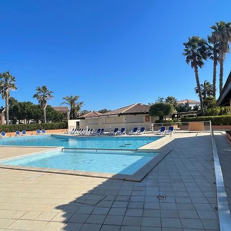 Marine de Bravone résidence accès plage Linguizzetta Exterior foto